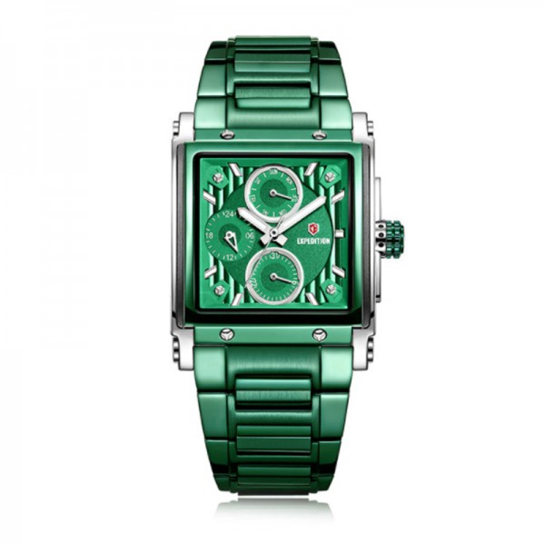 Expedition 6731 Silver Green BFBTZGN